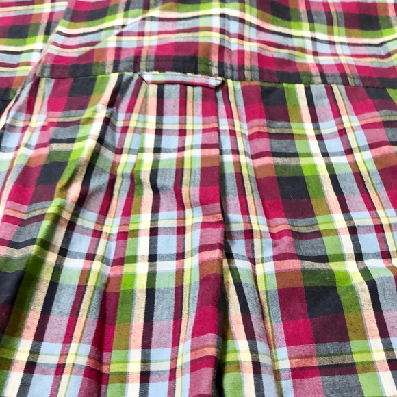NWT- Chaps Men’s L/S Plaid Collared Button Down- L - Picture 10 of 11